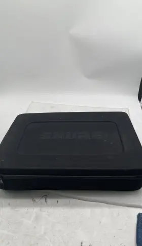 95J16526 SHURE Wireless Mic Storage Transport