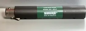 A15LP SHURE Audio Filter