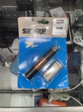 A15PA SHURE Presence Adapter