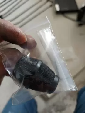 A412MWS SHURE Locking Windscreen Microflex Gooseneck #2