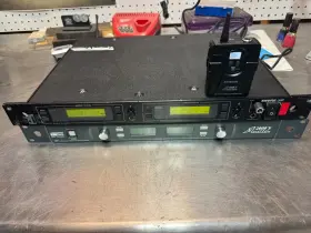AWR6547DU SHURE Ua Dual Receiver Marccad Uhf Audio #3