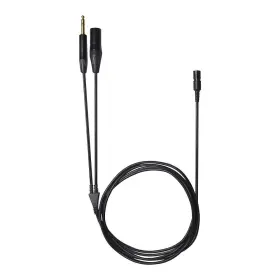 BCASCA-NXLR3QI SHURE Cable Neutrik Pin Xlr Male Connector
