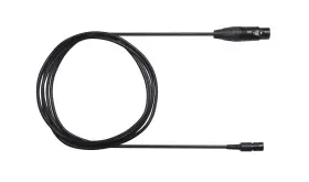 BCASCA-NXLR4-FEM SHURE Neutrik Straight Pin Xlr Female Cabl