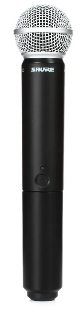 BLX2-SM58 SHURE Wireless Handheld Transmitter