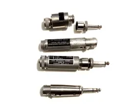 JT30 SHURE Microphone Adapters Transformers Line Volume