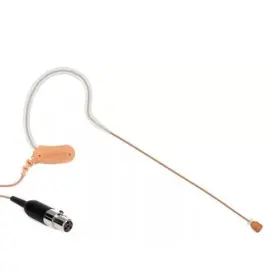 MX153C-O-TQG SHURE Omnidirectional Earset Headworn Microphone