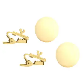 RK304T SHURE Foam Windscreens Tie Clips