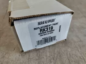 RK319 SHURE Headsets #3