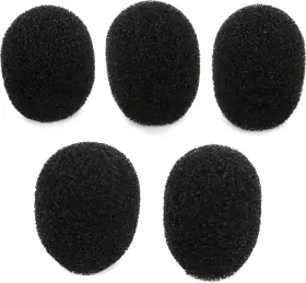RPM40WS-B SHURE Windscreen Twinplex Microphones Pack