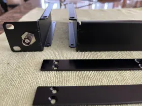 RPW503 SHURE Single Rack Mount Wireless Receiver Microphone #2