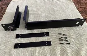 RPW503 SHURE Single Rack Mount Wireless Receiver Microphone