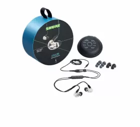 SE215DYCL SHURE Uni Aonic Sound Isolating Headphones #2