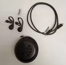 SE21DYBK SHURE Aonic Wireless Sound Isolating Earphones