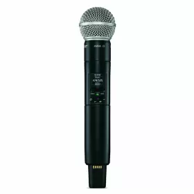 SLXD2-SM58 SHURE Digital Wireless Handheld