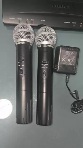 T88-A SHURE Transmitter Wireless Microphones #3