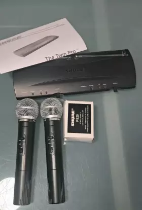 T88-A SHURE Transmitter Wireless Microphones