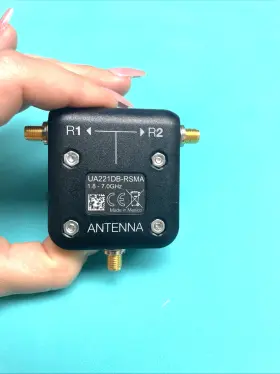 UA221DB-RSMA SHURE Reverse Sma Passive Antenna Splitter