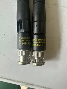 UA820C SHURE Antenna #2