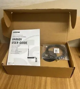 UA860V SHURE Passive Omnidirectional Antenna