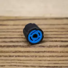 UFP33GLC SHURE Master Control Left Channel Inner Knob #2