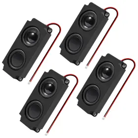 13718ST-1 SHUTAO Speaker Double Cavity Mini