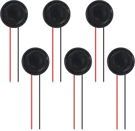 687117716927 SHUTAO Speaker Round Loud
