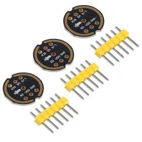 INMP441 SHUTAO Omnidirectional Microphone Module Interface
