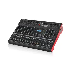 CS-12 SIKUING Channel Mixer Audio Mixing Console Studio Dj
