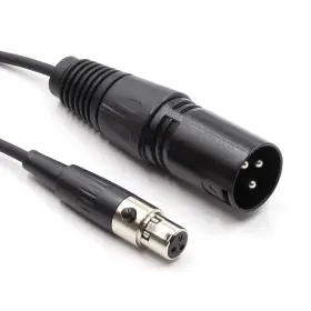 192389592082 SIYEAR Pin Xlr Male Plug Socket Female Mini Pro