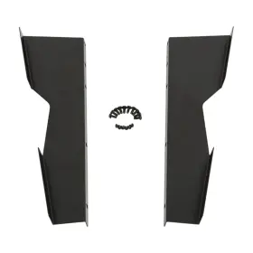 1SKB-RE-SQ5 SKB Steel Rack Ears Allen Heath Mixer