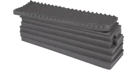 5FL-4909-5 SKB CASES Layered Foam