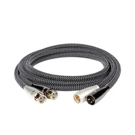 WG20-06-1.0M SKW High End Wg Balanced Xlr Male Female Pin