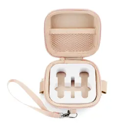 MIC3PINK SOLEKING Wireless Lavalier Microphone Mini Mic