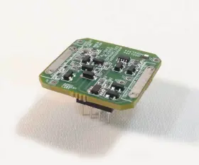 992ENH-TICHA SONIC IMAGERY LABS Lv Variant Discrete Opamp
