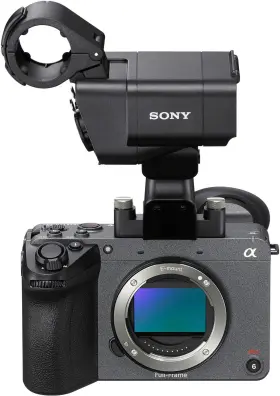 ILME-FX2 SONY Frame Cinema Camera Body Xlr Handle
