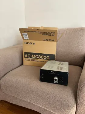 101515 SONY Power Supply Mic Cable Pro Stu