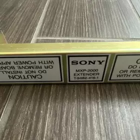 MXP-2000 SONY Console Extender Board #2