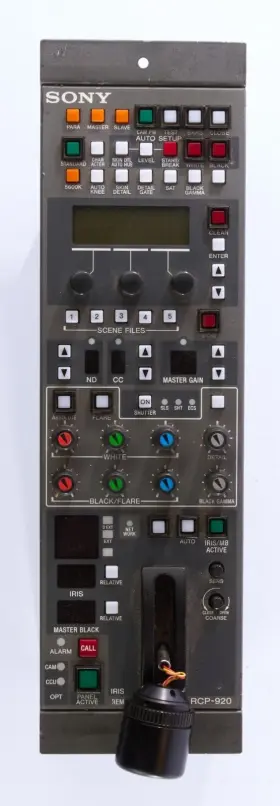 RCO-950 SONY Remote Control Panel #2