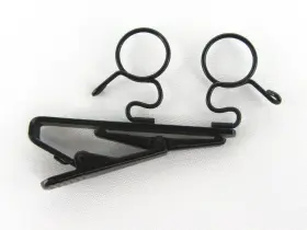 SAD-W55B SONY Double Lavalier Tie Clip
