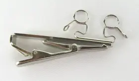 SAD-W77S SONY Double Lavalier Tie Clip