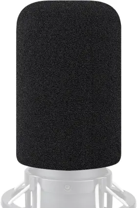 726084025738 SOULWIT Microphone Foam Cover Pop Filter Hyperx