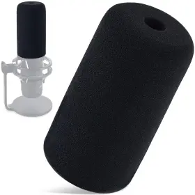 949096888138 SOUND ADDICTED Windscreen Hyperx Quadcast Ands