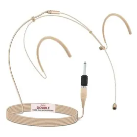 PMHM2 SOUND AROUND Double Ear Microphone Omnidirectional