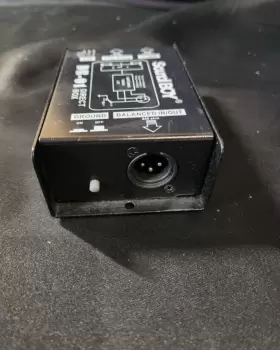 ZDB-01 SOUND BOY Passive Box