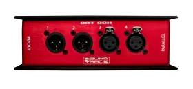 Cbmfx SOUND TOOLS Cat Box Mfx Male Female Xlr Analog Audio