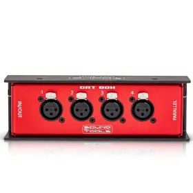 Cbfx SOUND TOOLS Cat Box Fx Female Xlr Analog Audio Shielded