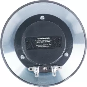 696584742407 SOUND TOWN Titanium High Frequency Compression #2