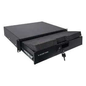 810062036301 SOUND TOWN Locking Rack Drawer Foam