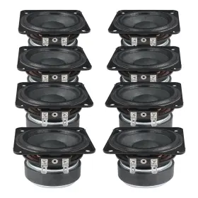 STWF-3-8PACK-R SOUND TOWN Box Woofer Speaker Column
