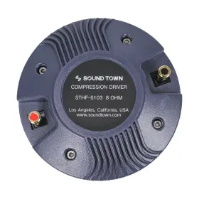 STHF-5103-R SOUND TOWN Box Titanium Compression Driver